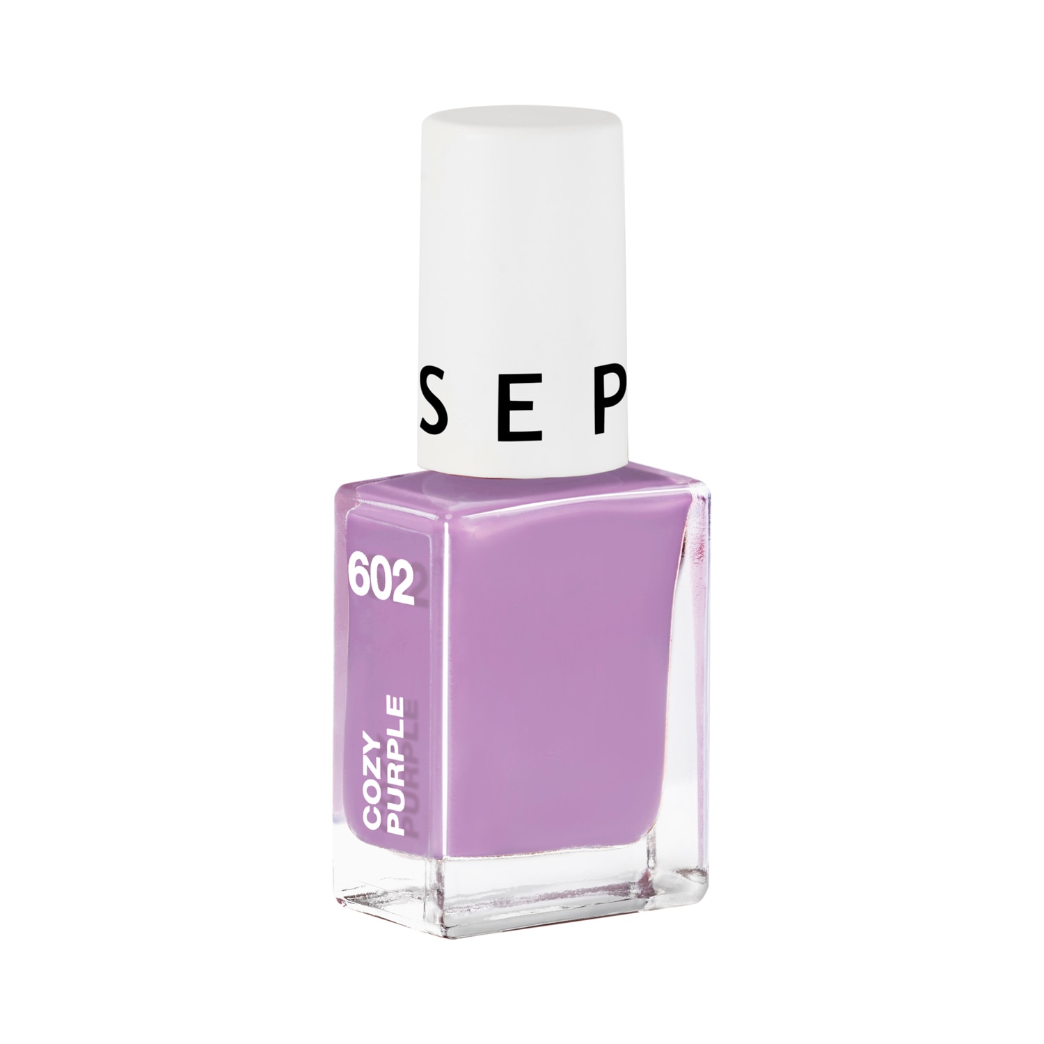 RWD NAIL POLISH-24 602 COSY PURPLE